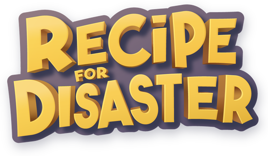 Логотип Recipe for Disaster